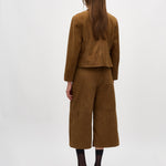 Iva-M_Cognac Brown_Model_3