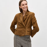 Iva-M_Cognac Brown_Model_5