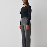 Lucy-M_Medium Melange_Model_