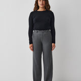 Lucy-M_Medium Melange_Model_