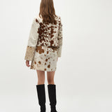 Faye-M_Brown Cow_Model_1