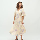 Ladonna-M_Natural Dye Print_Model_0