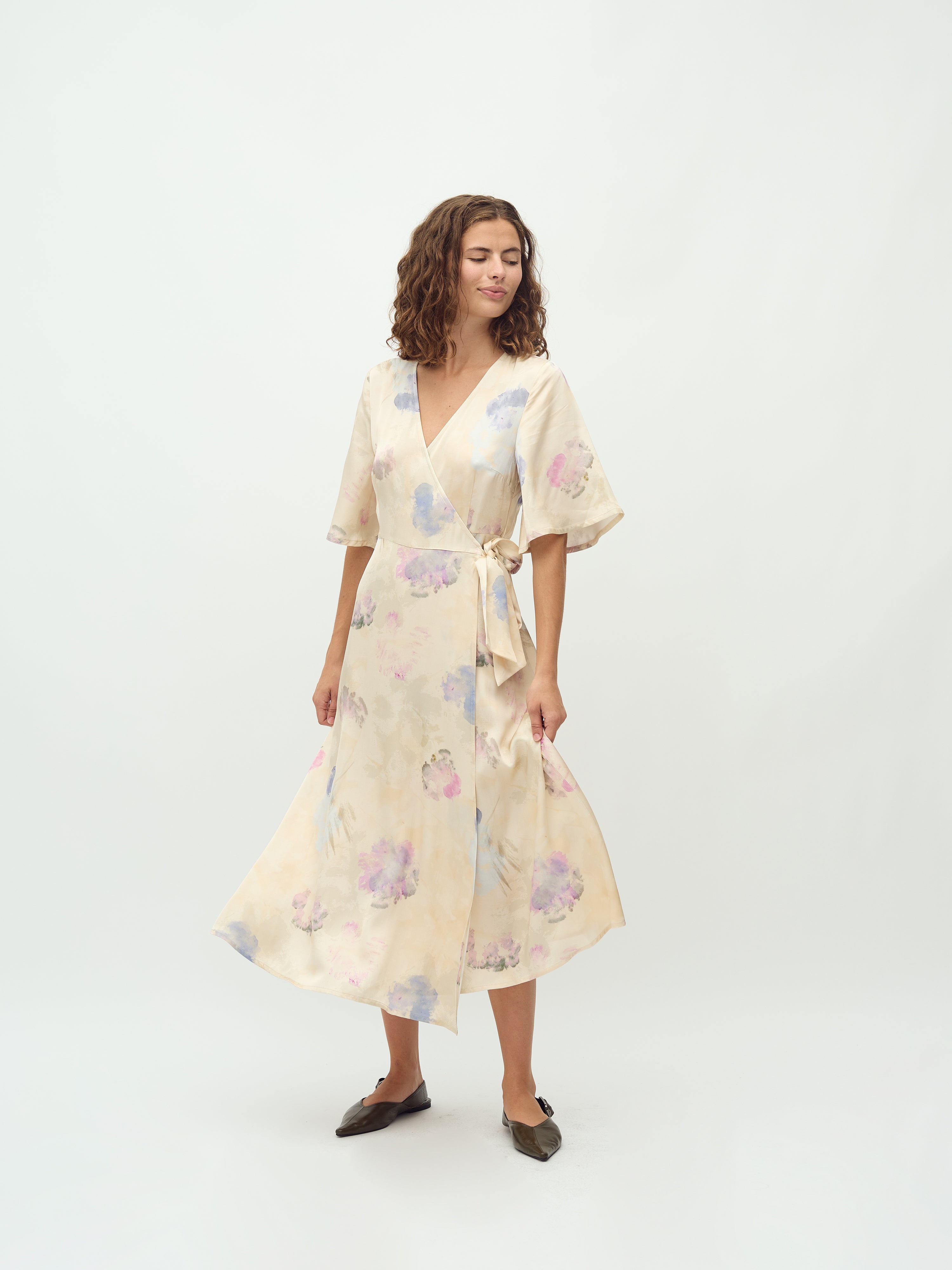 Ladonna-M_Natural Dye Print_Model_0