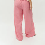 Clari-M_Pink Red Stripe_Model_2