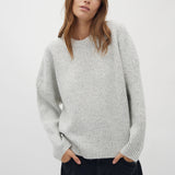 Gillian Contrast-M_Light Grey Mix_Model_0