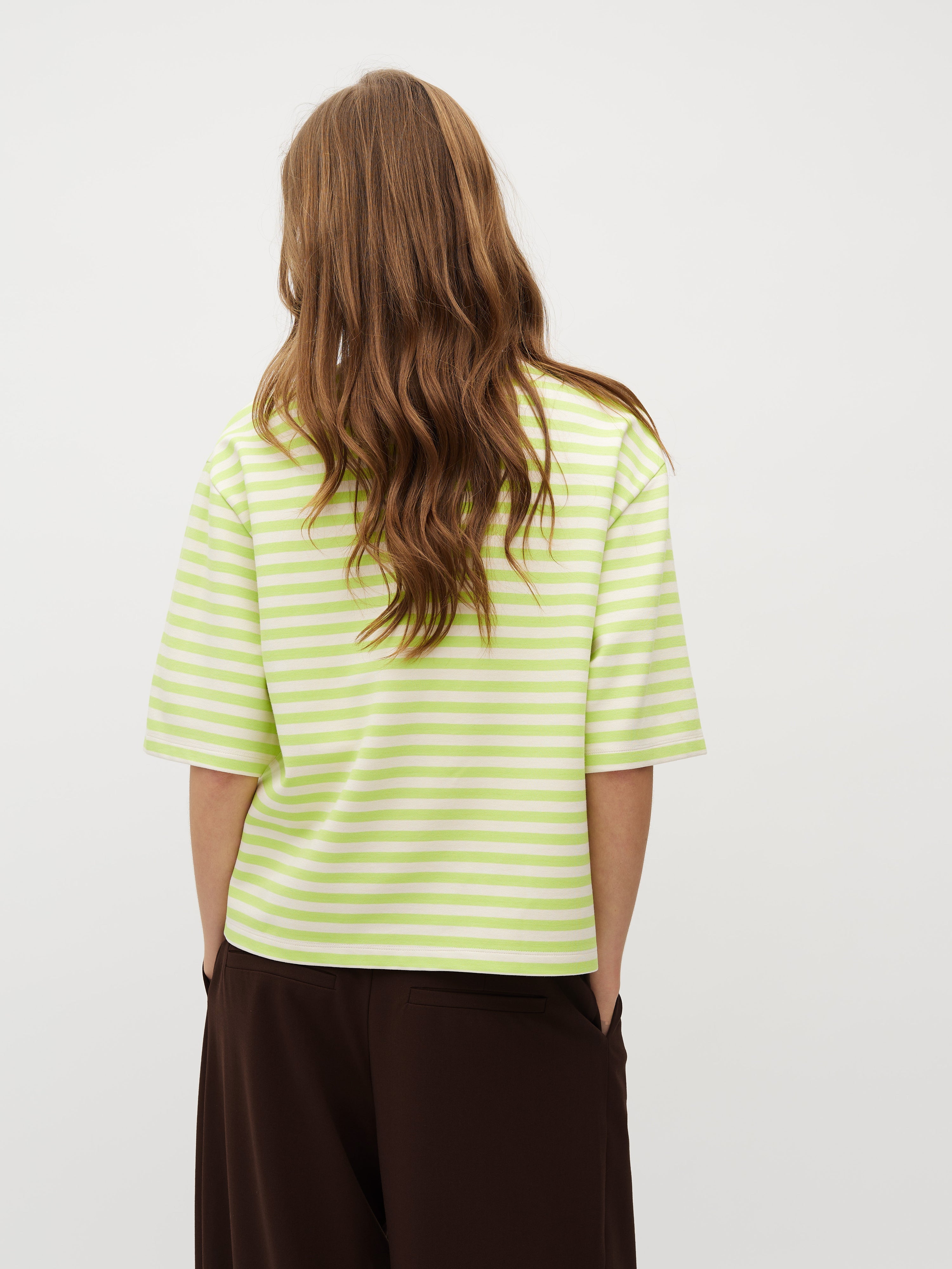 Emrys-M_Sunny Lime Sugar Stripe_Model_1