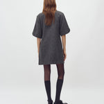 Baomino-M_Black Twill_Model_1