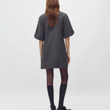 Baomino-M_Black Twill_Model_1