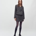 Iva-M_Black Twill_Model_4