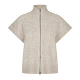 Roselina Short-M_Light Taupe Melange_Packshot_0