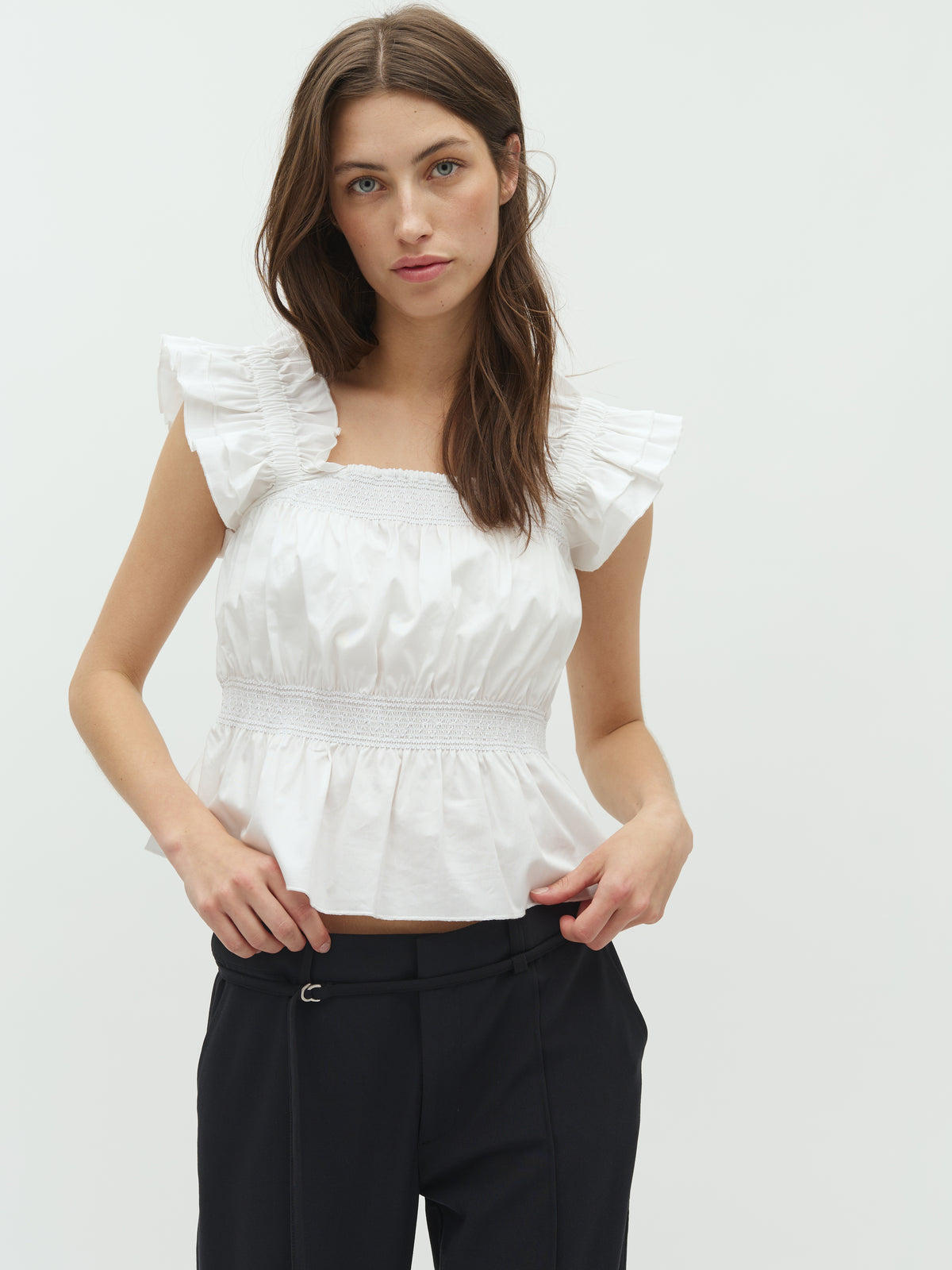 Sania-M_White_Model_0