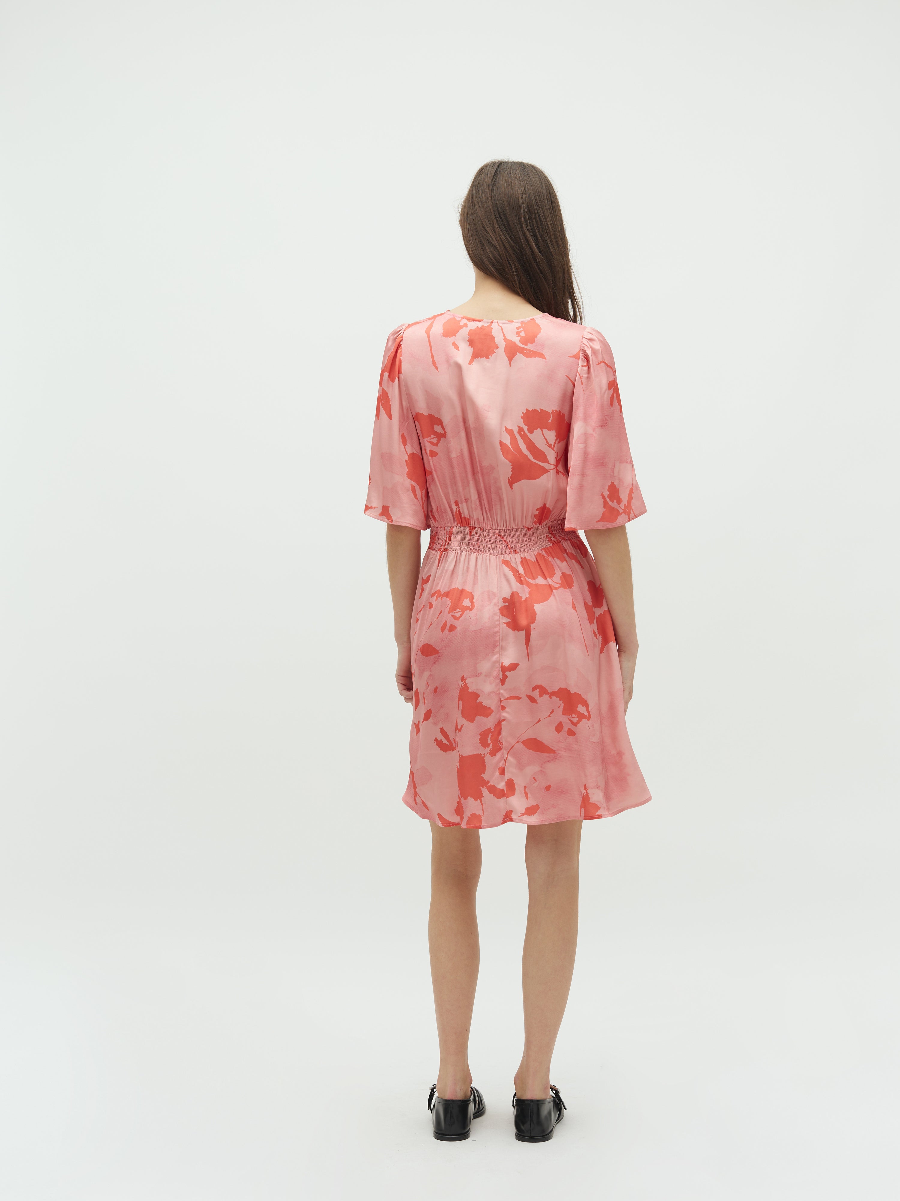 Melika V-M_Coral Felissa Print_Model_2