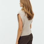 Tristiana-M_Light Taupe Melange_Model_2