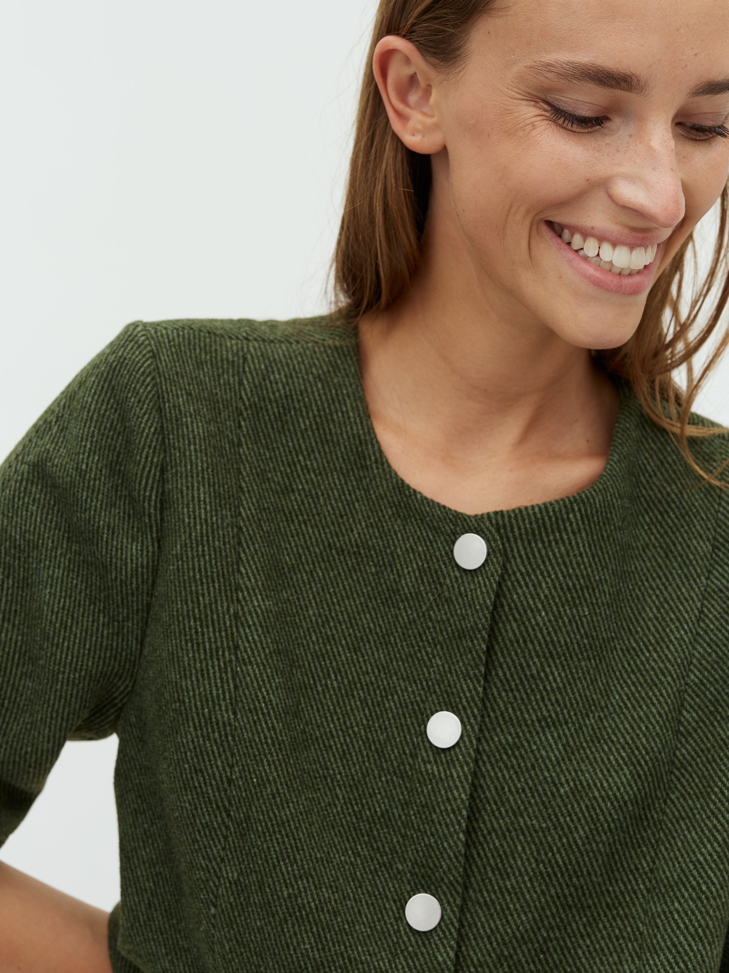 Baomin-M_Army Twill_Model_1