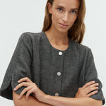 Baomino-M_Black Twill_Model_3