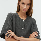 Baomino-M_Black Twill_Model_3