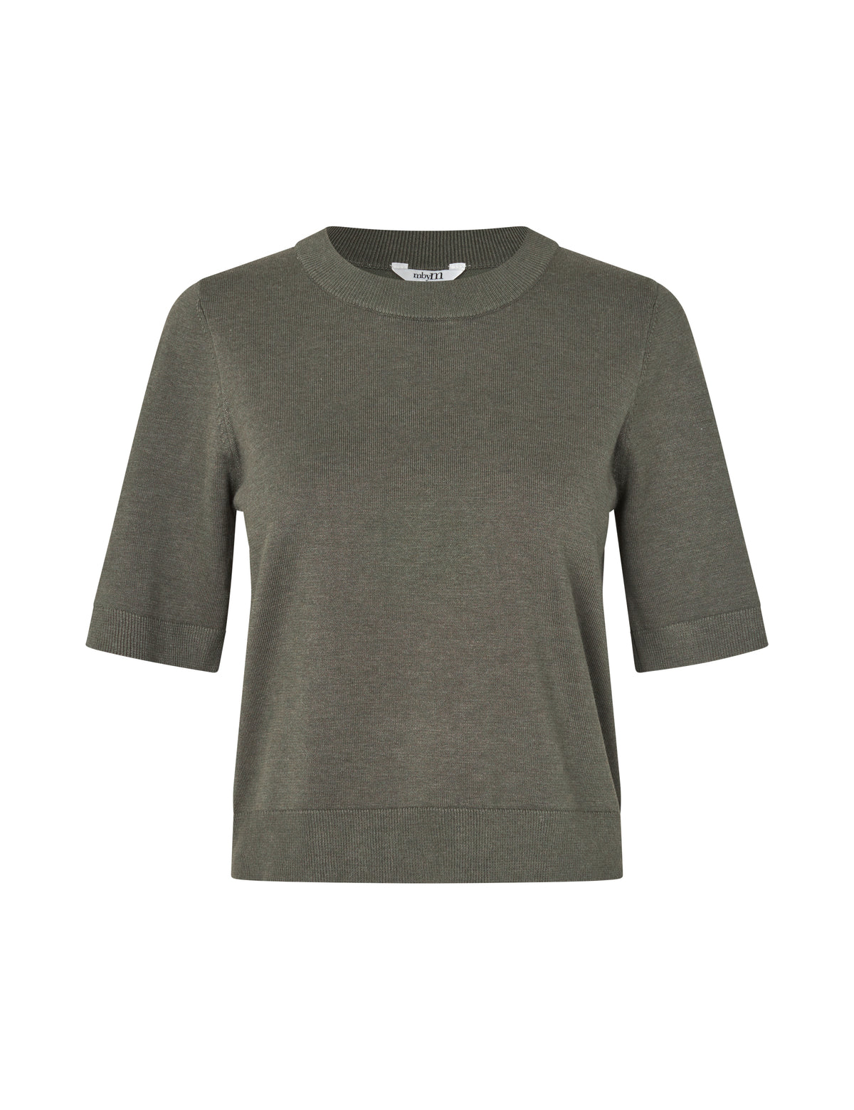 Carla-M_Dusty Olive Melange_Packshot_0