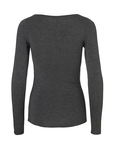 Anna_Dark grey melange_Packshot_1