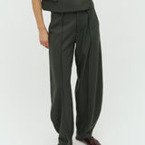 Pija-M_Pine Green_Model_2