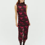 Esthe-M_Dark Florella Print_Model_0