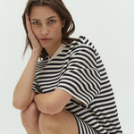 Emrys Long-M_Night Sky Sugar Stripe_Model_1