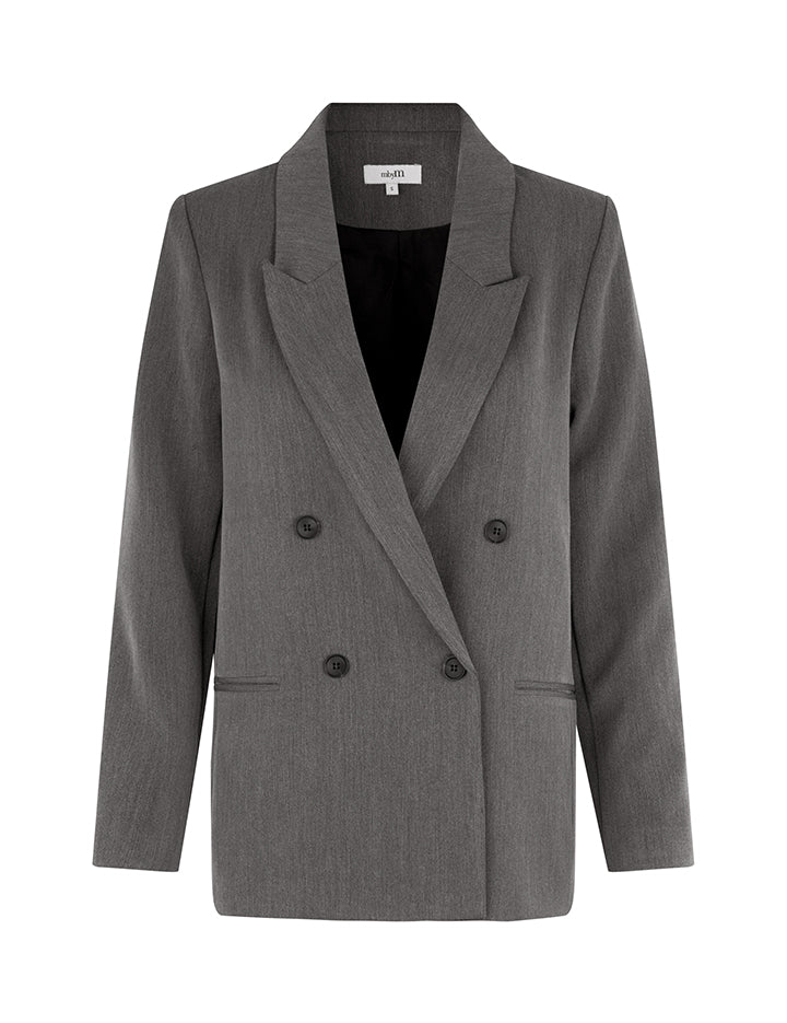 Brennda-M_Dark Grey Melange_Packshot_0