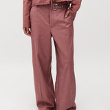 Lyrica-M_Rose Brown Melange_Model_1