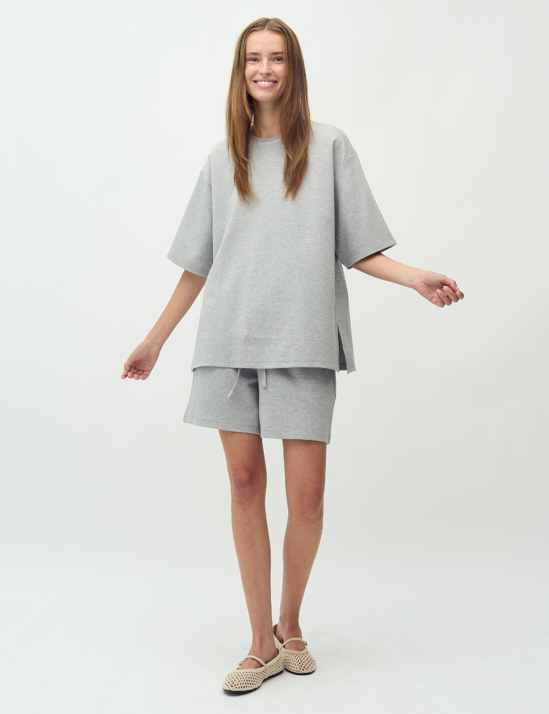 Jaxi-M_Light Grey melange_Model_0