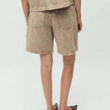 Sanira-M_Beige Washed Denim_Model_3