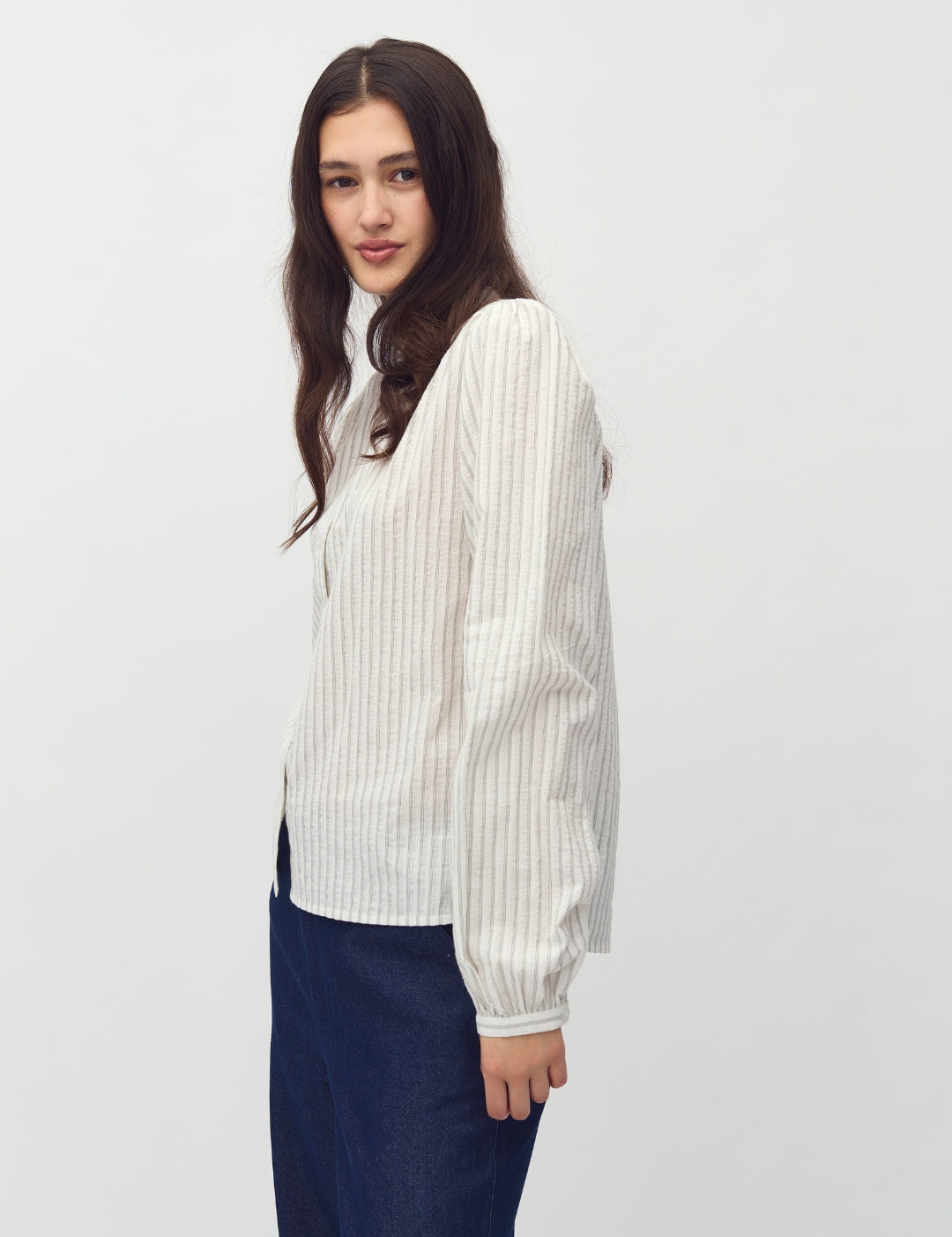 Mathily-M_Sugar Tea Leaf Stripe_Model_1