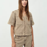 Reela-M_Beige Washed Denim_Model_0