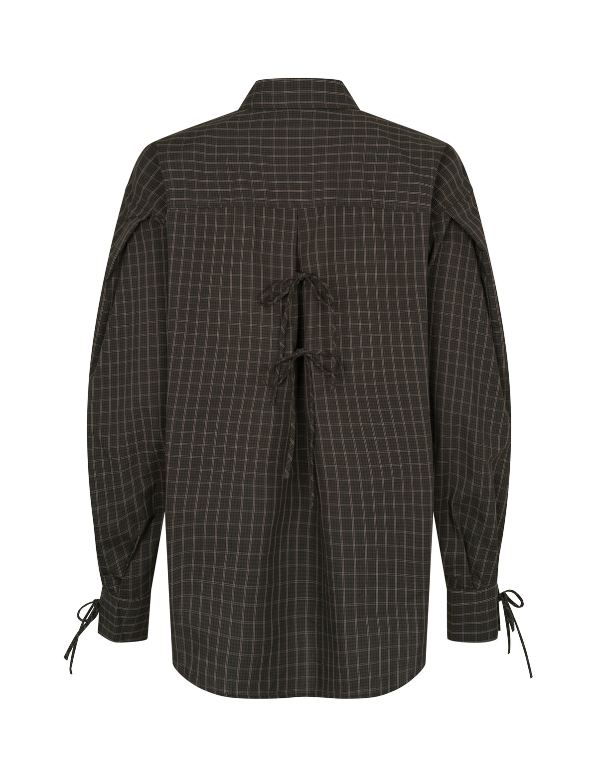 Pamila-M_Black Brown Check_Packshot_1
