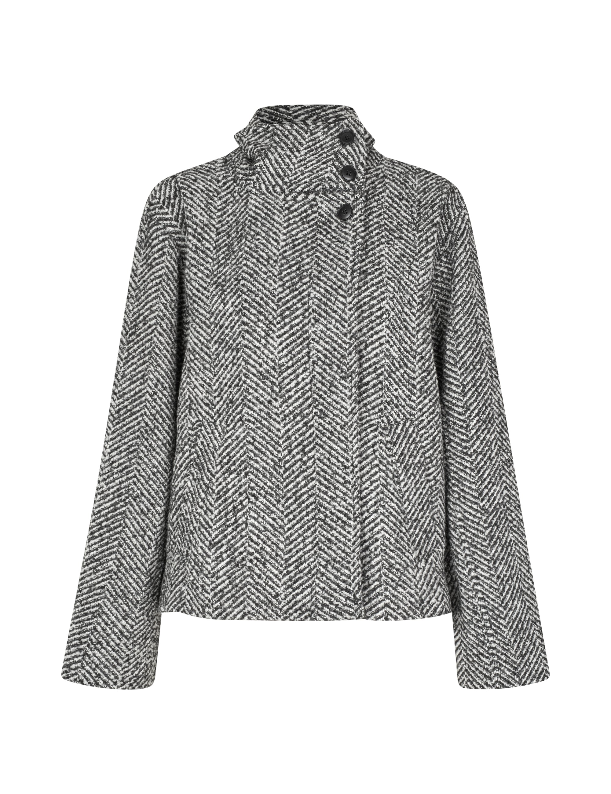 Makaia-M_Grey Herringbone_Packshot_0