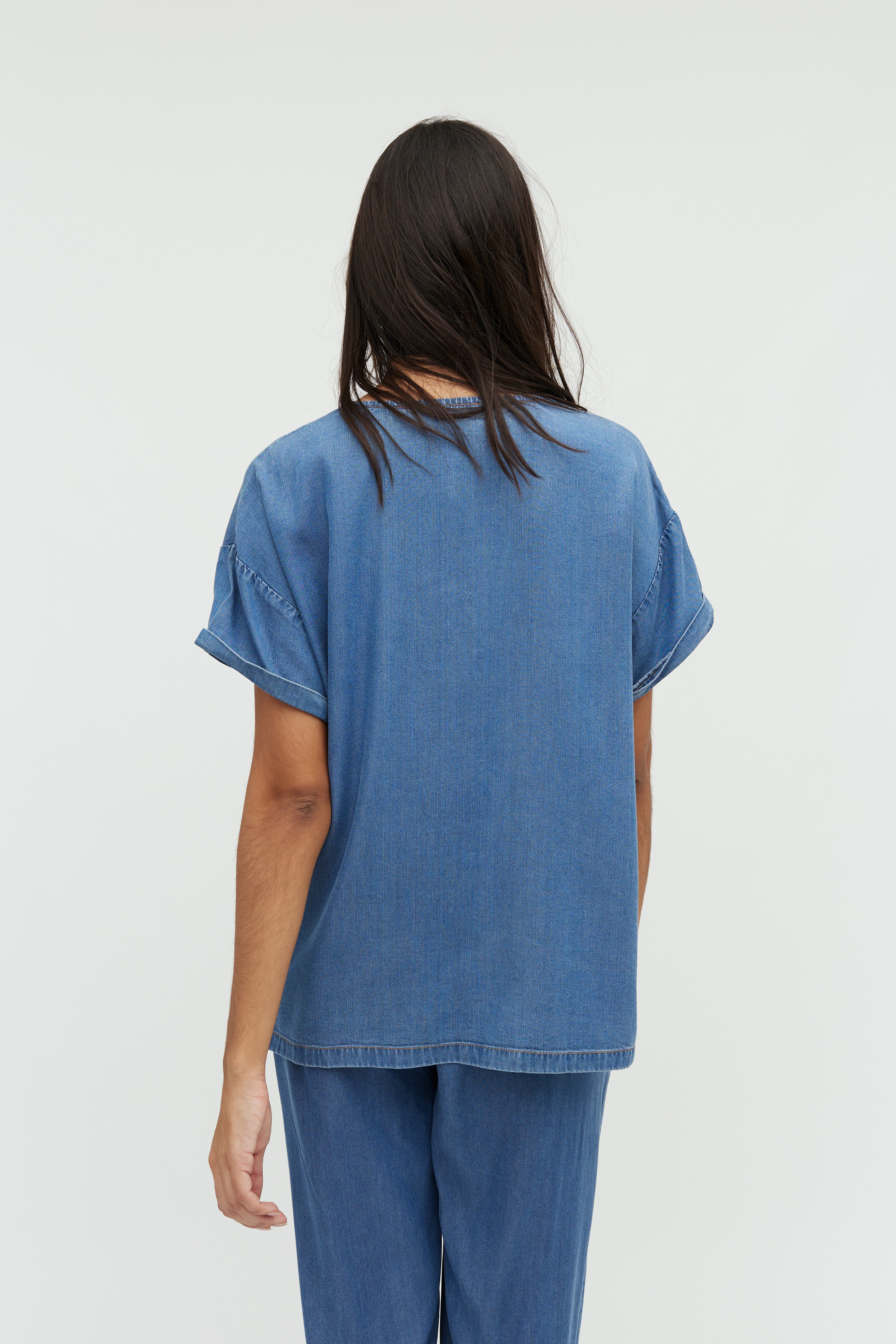 Amana LW-M_Vintage Denim_Model_1