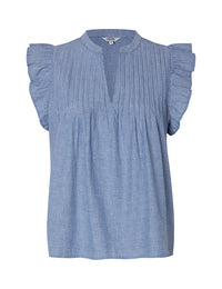 Gemala-M_Blue White Stripe_Packshot_0