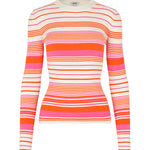 Turbanova-M_Orange Pink Stripe_Packshot_0