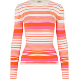 Turbanova-M_Orange Pink Stripe_Packshot_0