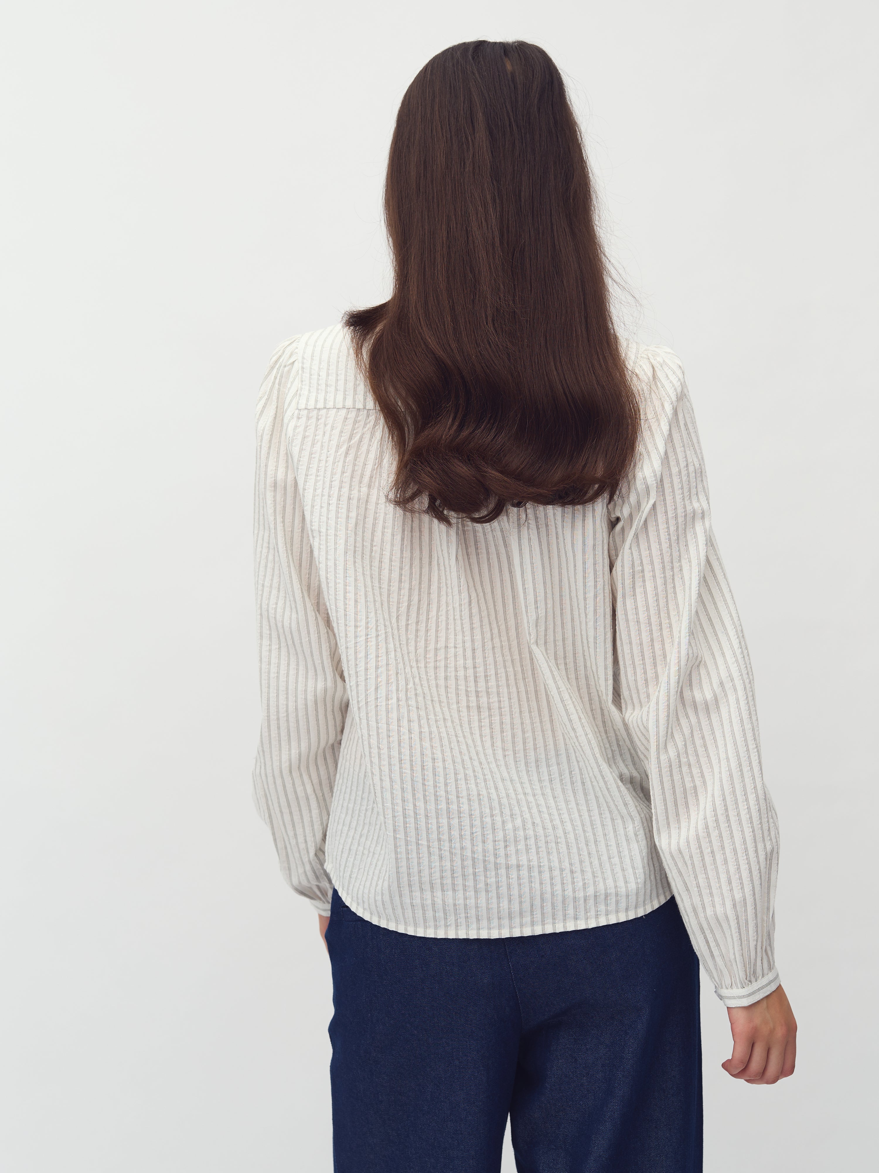 Mathily-M_Sugar Tea Leaf Stripe_Model_