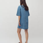 Carmen-M_Light Blue Wash_Model_