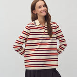 Polla-M_Spring Stripe_Model_