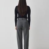 Lucy-M_Medium Melange_Model_