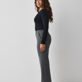 Lucy-M_Medium Melange_Model_