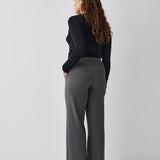 Lucy-M_Medium Melange_Model_