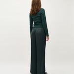 Asaka-M_Jungle Green_Model_1