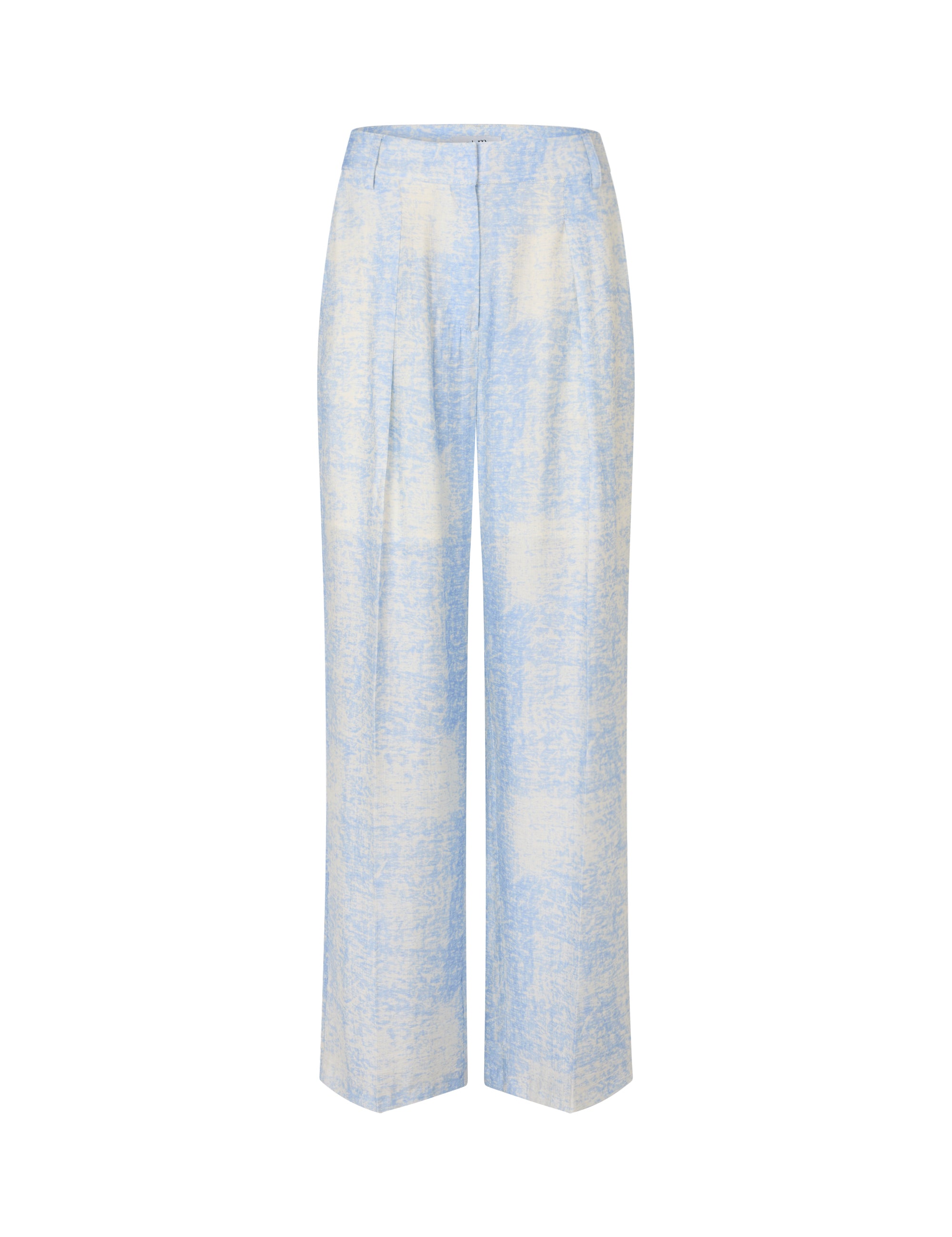 Cristiana Long-M_Blue Valana Print_Packshot_0