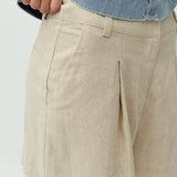 Cristiana-M_Natural Linen_Model_3