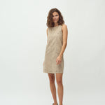 Tamita-M_Beige Washed Denim_Model_0