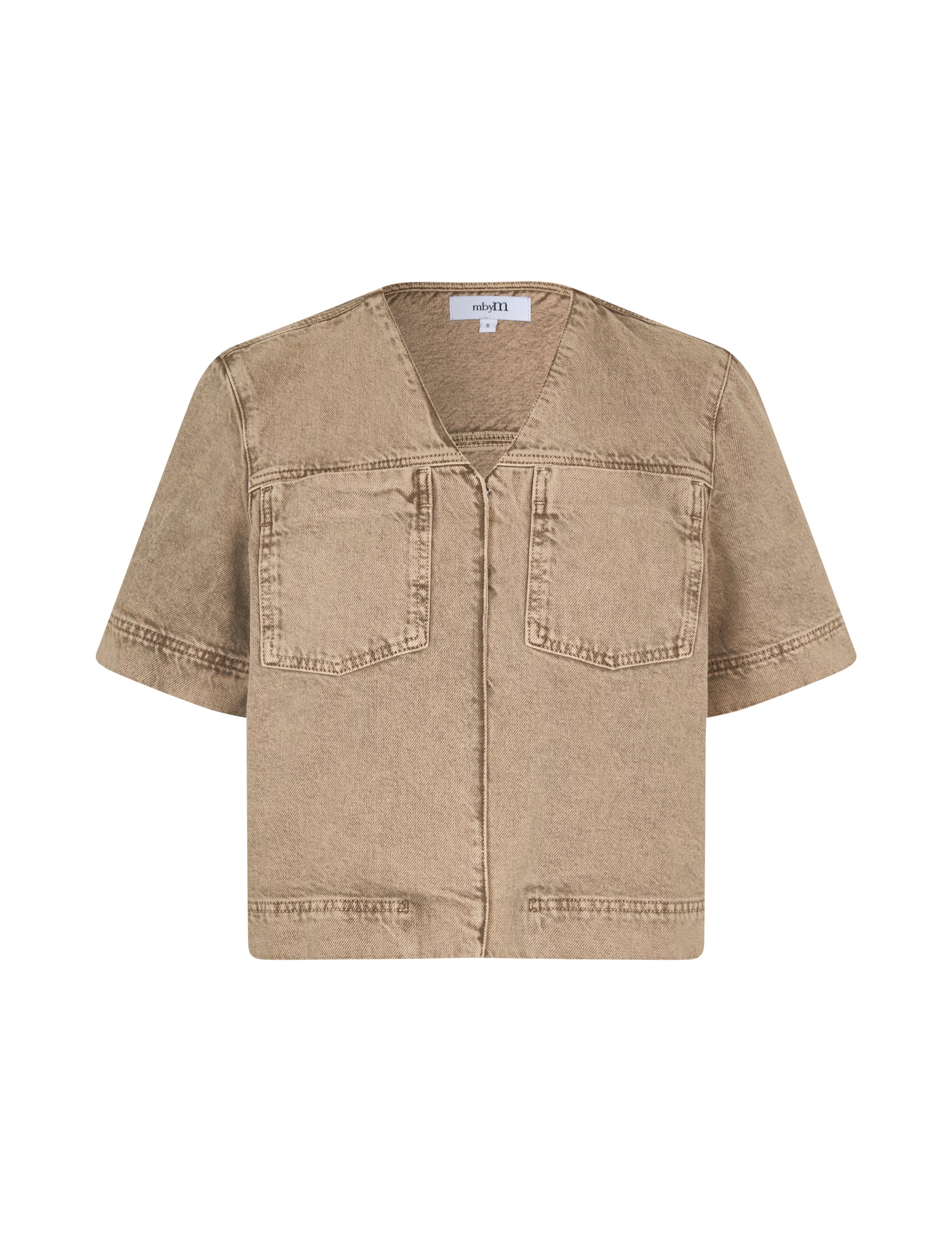 Reela-M_Beige Washed Denim_Packshot_0