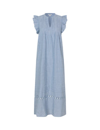 Gemala X-Long-M_Blue White Stripe_Packshot_0