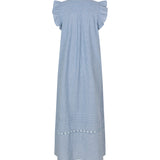 Gemala X-Long-M_Blue White Stripe_Packshot_1